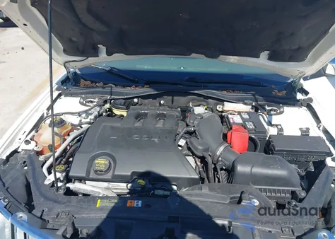 2012 Lincoln Mkz из США, поврежденный, VIN 3LNHL2GCXCR824920